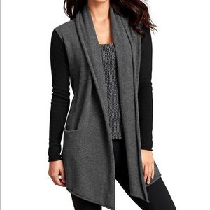 Athleta Cashmere Casmalia Sweater Wrap